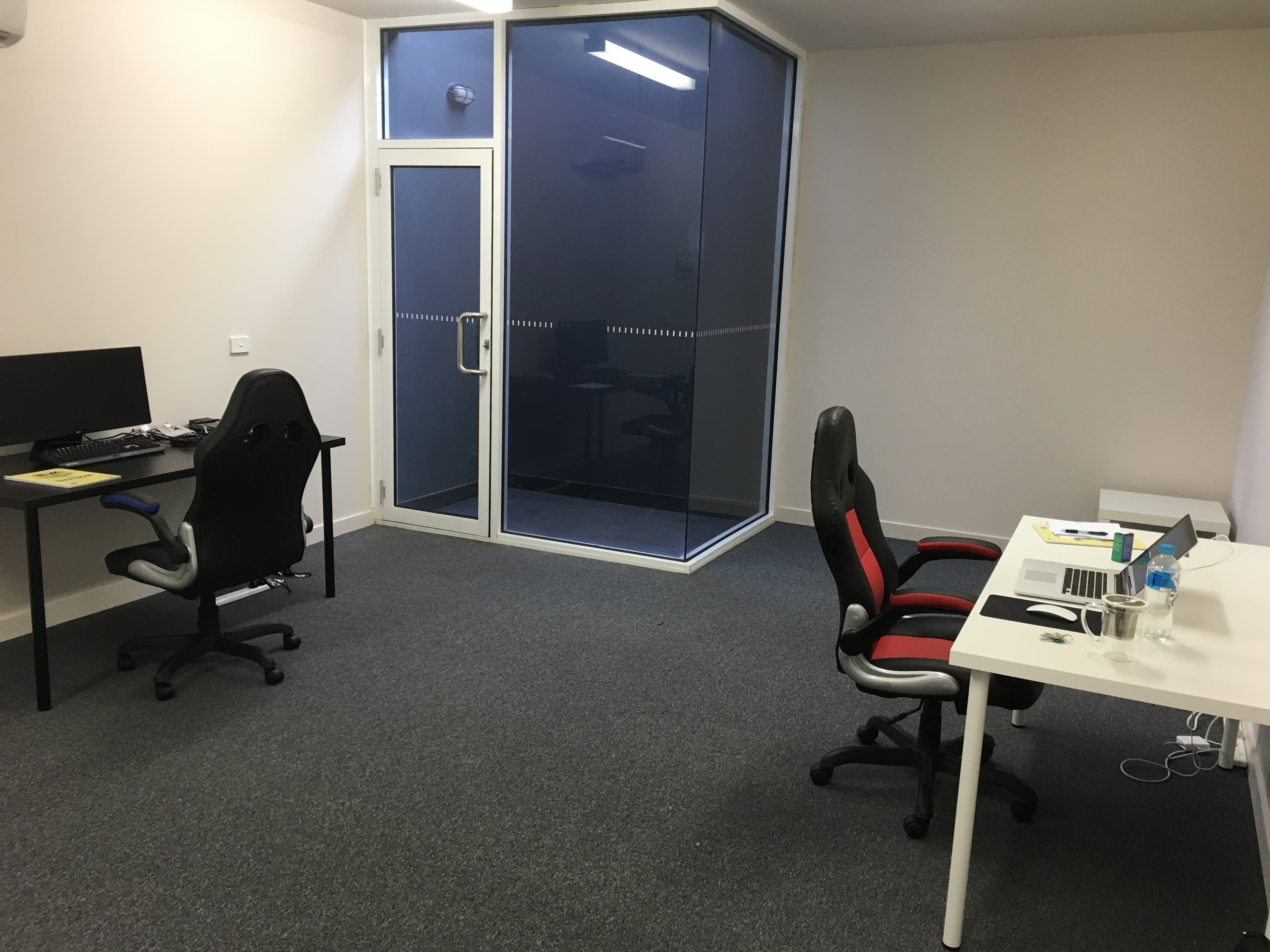 The first Rebotify office in 2016 — Melbourne.